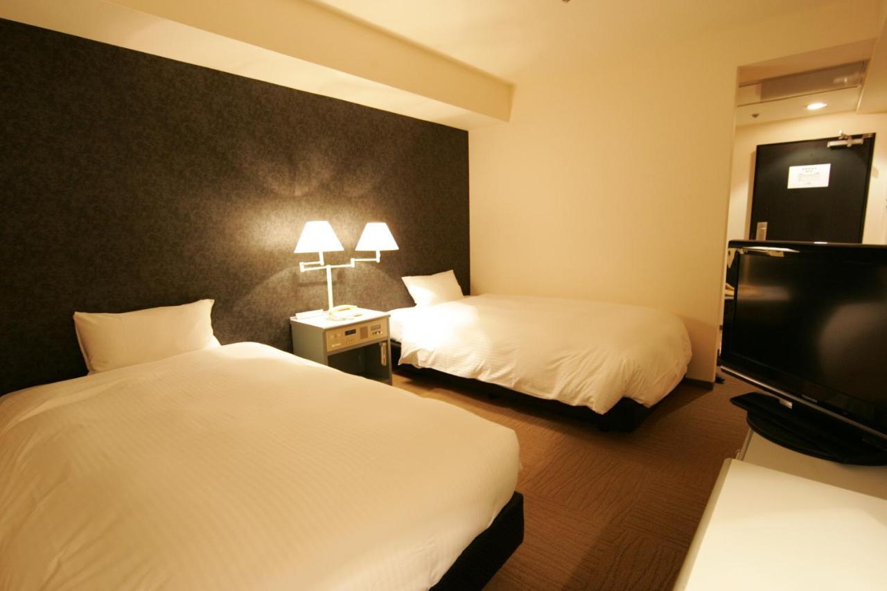 Green Rich Hotel Nishitetsu Ohashi Ekimae Fukuoka  Room photo