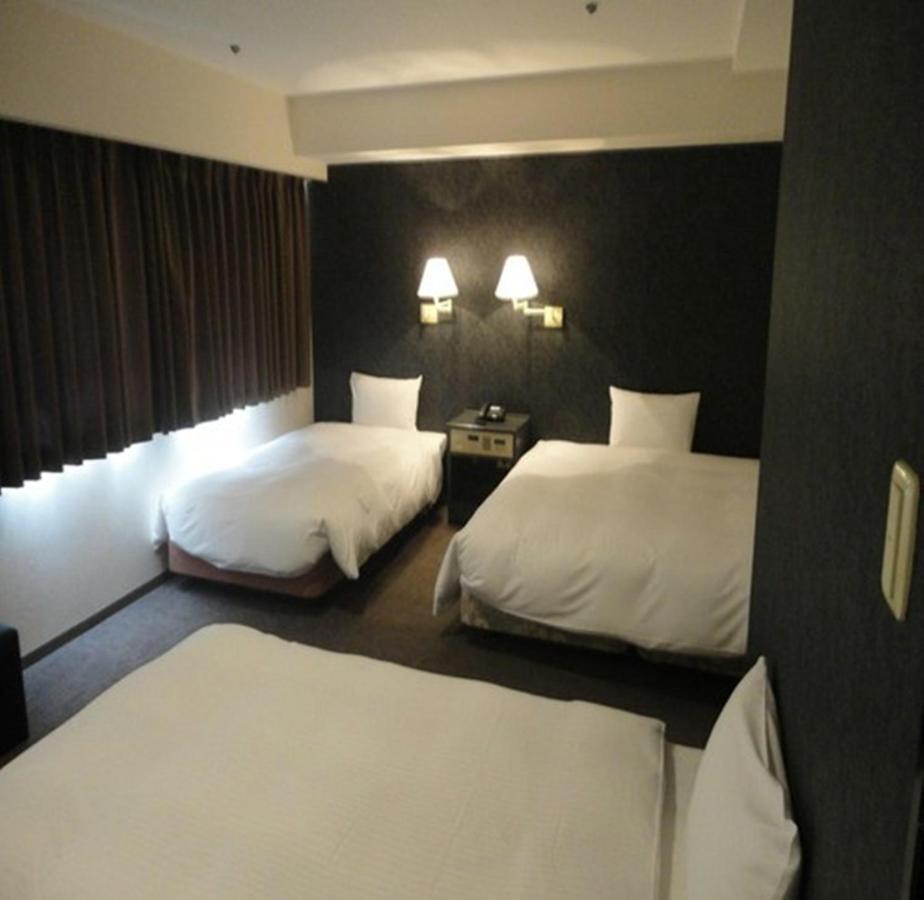 Green Rich Hotel Nishitetsu Ohashi Ekimae Fukuoka  Room photo