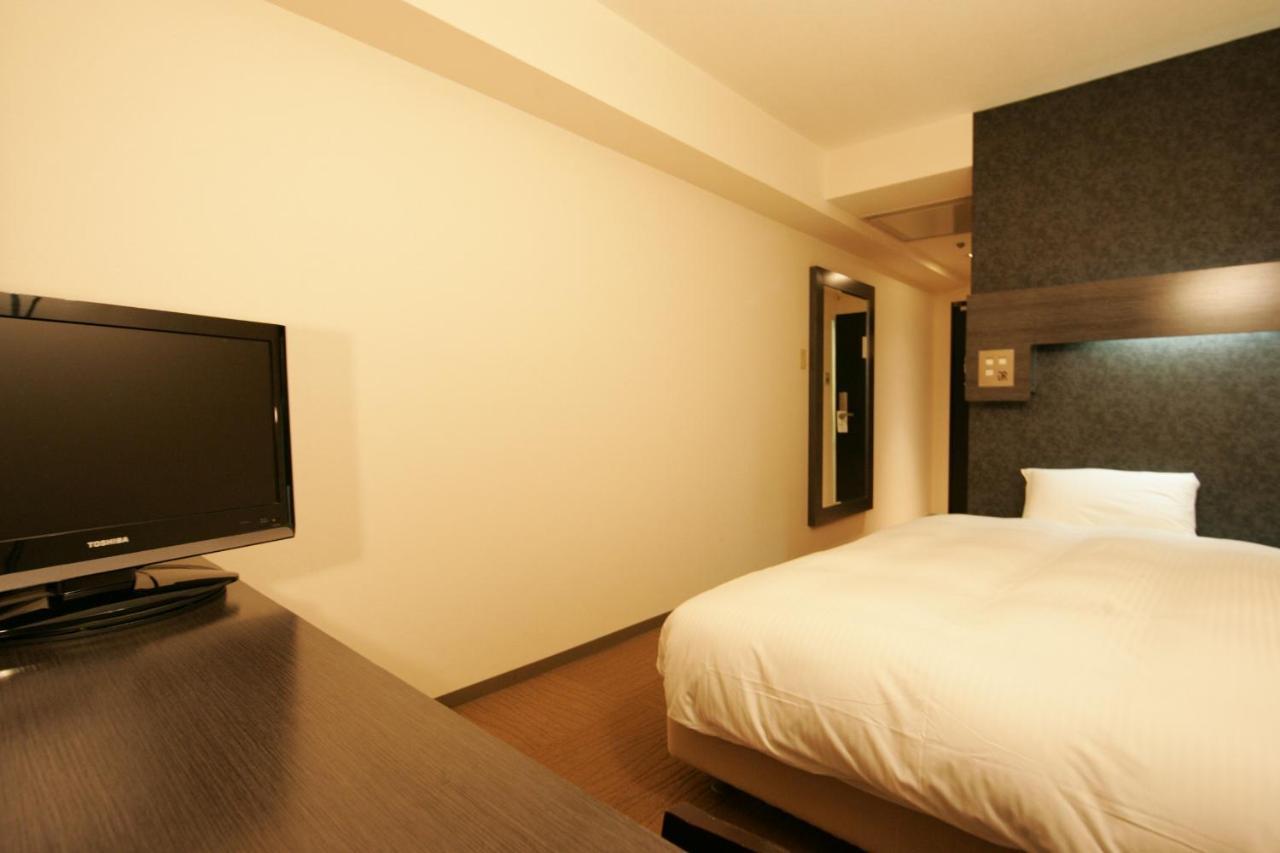 Green Rich Hotel Nishitetsu Ohashi Ekimae Fukuoka  Exterior photo